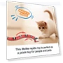 Interactive Automatic Electronic Snake Toy for Cats — Cat Playthings, CUCU