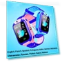 Kids Smart Watch — Smartwatches, greentiger