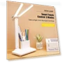 LED Desk Lamp with Dual Head and Holder — Study & Desk Lighting, Levi market