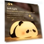 LED Kids Night Light Panda — Night Lights, Binchi Lighting Appliances