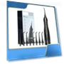 Portable Oral Irrigator — Power Flossers, Light makeup
