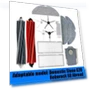 Robot Vacuum Accessory Kit — Smart Cleaning Robots, Shunxinruyi