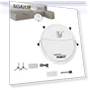 Robot Vacuum Cleaner '3-in-1' — Smart Cleaning Robots, Factory Discount Outlet