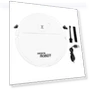Robot Vacuum with Powerful Suction — Smart Cleaning Robots, TaoPo Directs