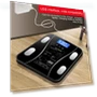 Smart Body Fat Scale — Weight Management Tools, TOP MALL-004