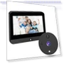 Smart Door Viewer with Camera — Smart Home Security, Jakemy