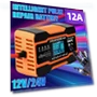 Smart Fast Charger for Car Batteries — Chargers, JOHO