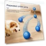 Smart Interactive Jumping Ball Toy for Pets — Balls, I love My Pet
