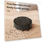 Smart Sweeping Robot — Smart Cleaning Robots, Refreshing Home