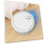 Smart Sweeping Robot — Smart Cleaning Robots, Factory Discount Outlet