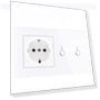 Smart Switch with Socket — Switch Plates, CUCU