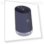USB Humidifier with LED Night Light — Air Moisturizers, Flower Dance