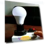 12W LED Touch Light E27 — LED, Refreshing Home