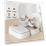 Automatic Pet Feeder for 2 Meals — Feeders, Lucy Auto parts stuff