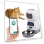 Automatic Pet Feeder — Automatic Feeders, Happy World Electronics