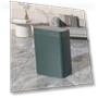 Automatic Touch Sensor Trash Bin — Waste Baskets, Refreshing Home