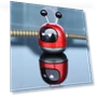Car Air Vent Aromatherapy Robot — Car Air Fresheners, HOME-Auto-001