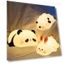 Cute LED Night Light with Panda and Sheep — Night Lights, Your Warm Home