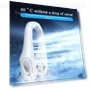 Hands-Free Neck Fan — Portable Cooling Solutions, Puntos Electronics
