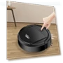 Intelligent Cleaning Robot Vacuum — Smart Cleaning Robots, Trendy Accessorie