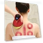 Intelligent Electric Massager — Back Relief Solutions, Dongfang HOME D