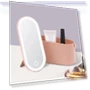 LED Touch Light Makeup Case — Cosmetic Cases, Makeup Kits