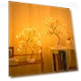 LED Tree Lamp — Creative Lighting Solutions, Refreshing Home