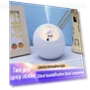 Mini USB Air Humidifier with Colorful Light — Diffusers, Essager Electronic