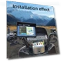 Motorcycle MP5 Player — Vehicle Phone Holders, VehicleKit