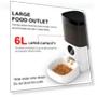 Smart Automatic Pet Feeder — Feeders, Crown Global