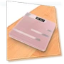 Smart Bathroom Floor Scale — Weight Management Tools, TOP MALL-004