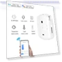 Smart Electric Curtain Motor — Smart Home Hubs & Controllers, 3d printing machine