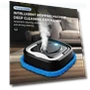 Smart Household Robot for Wet and Dry Cleaning — Smart Cleaning Robots, Refreshing Home