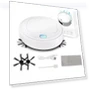 Smart Sweeping Robot Mop — Smart Cleaning Robots, Refreshing Home
