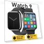 Smart Watch 9 BT Call NFC Heart Rate Sport Fitness — Smartwatches, Melsya