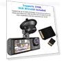 Car Dash Cam — Dashboard Cameras, HOME-Auto-001