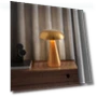Creative Mushroom Touch Switch Reading Lamp — Book Lights, Zhou Yajin