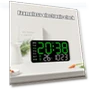 Digital Wall Clock with Large Display — Clocks, Cherish Clock