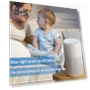 Intelligent Air Purifier — Activated Carbon Air Purifiers, Enjoy Smart Home