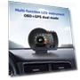 OBD2 Automotive Projection Display HUD — Car Essentials, Auto Accessories Home