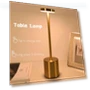 Rechargeable Touch Metal Desk Lamp — Desk & Table Lighting, Xiao Home