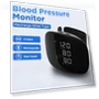 Rechargeable Wrist Blood Pressure Monitor — Blood Pressure Monitors, XYZE