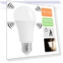 Smart Sensor LED Light Bulb — LED, Home Sales Outlet