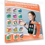 Smart Watch for Kids — Wearable Accessories, Melsya