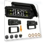 Wireless Tire Pressure Monitoring System with Solar Bracket — TPMS Sensor Replacements, LIAESMART