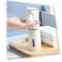 Automatic Foam Soap Dispenser — Care Dispensers, TOP HOME