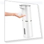 Automatic Foam Soap Dispenser — Care Dispensers, TOP HOME