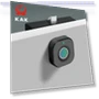 Biometric Fingerprint Lock — Locks, Super Featured