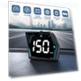 Daytime Driving HUD Head-Up Display — Rearview Safety Systems, Auto Launcher