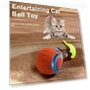 Interactive Toy Ball for Cats — Cat Playthings, tianyaonuo